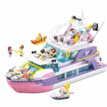 Sluban Mädchentraum Yacht