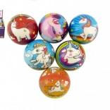 Schaumstoffball 7 cm Mixarten