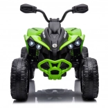 Elektrisches Kinder-Quad CAN-AM Renegade – grün