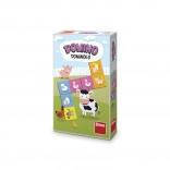 Domino mit Tieren von Dino