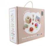 Montessori-Spielzeug-Set POLARB für Babys 6–12 Monate