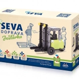 Seva Verkehr - Gabelstapler Ještěrka