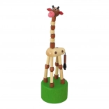 Detoa Steuerfigur Giraffe