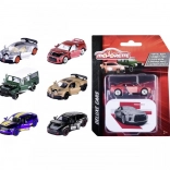 Majorette Deluxe Metallauto 1:64 – Mix lizenzierter Modelle