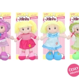 Sprechende Puppe Jülinka 40 cm