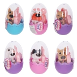 Hund im Ei – Überraschung für Kinder