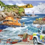 Puzzle Rettung 1000 Teile