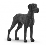 Figur eines Deutschen Hundes