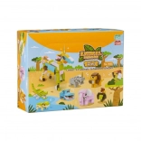 Bausatz Tierreich 12 in 1