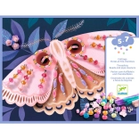 DJECO Perlenset Magisches Leuchten der Nacht