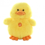 Plüsch-Entchen mit Sound 22 cm