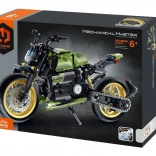 Bausatz Motorrad iM.MASTER, 572 Teile