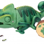 Chameleon mit Fernbedienung