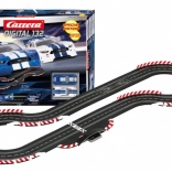 Carrera Digital 132 Starterset S Ford Mustang GTY, 5,7 m Slotcarbahn