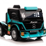 Batteriebetriebenes Auto Mercedes-Benz XMX622 blau