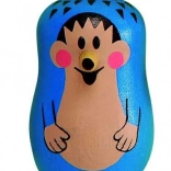 Magnetischer Holz-Igel DETOA