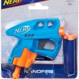 Kompakter Nerf N-Strike Elite Nanofire Blaster