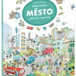 Großes Buch Stadt – Entdecke und Erzähle