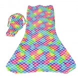 Badeanzug für die Kleinsten - Meerjungfrau Iris