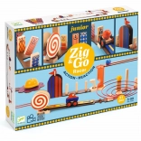 Bahn Zig & Go Junior Rennfahrer