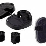 Kunststoffpedale für Modell PRO500