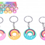 Kleine ovale Haarbürste Abella 17,5 cm