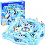 Rennspiel Pinguine auf dem Eis