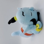 Plüsch-Schlüsselanhänger mit Clip Disney Snuglets 15 cm