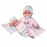 Realistische Baby-Puppe mit Sound Antonio Juan Toneta