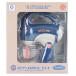 Plastischer batteriebetriebener Mixer für Kinder