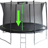 Matratze für Trampolin 8ft Lean Sport Pro