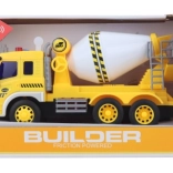 Batteriebetriebener Kinderbetonmischer mit Licht und Sound