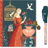 DJECO Geheimtagebuch Lisa mit magischem Stift