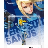 amiibo Zero Suit Samus – Figur für Nintendo