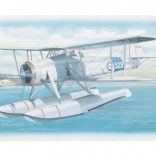 Modellbausatz des Flugzeugs Fairey Swordfish Mk.2 (26,4 × 29 cm)