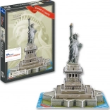 3D-Puzzle Freiheitsstatue 38 Teile