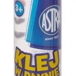 ASTRA Flüssigkleber klar 50 ml
