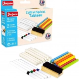 Jeujura-Set für kreative Tafeln