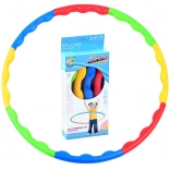 Faltbarer bunter Hula-Hoop für Kinder