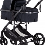 Kombikinderwagen Amore Brombeere 2in1