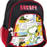 Schulrucksack SMALL FOOT SNOOPY