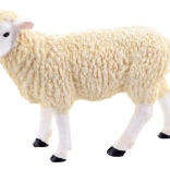 Plastikfigur Schaf