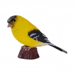 Mojo Figur – Erlenzeisig (gelb)