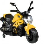 elektrisches Kindermotorrad GTM1188 gelb