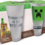 Minecraft-Gläser-Set