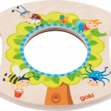 Goki XL Kinderlupe aus Holz