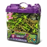 Zombie Hunter Set Soldaten vs. Zombies 105 Std.