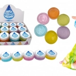 Super transparenter Schleim Mix aus Farben 7 cm