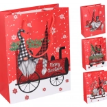 Geschenktasche XS 14 × 17 × 7 cm Weihnachten