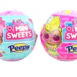 L.O.L. Surprise Mini Sweets Peeps Puppe – Cute Bunny